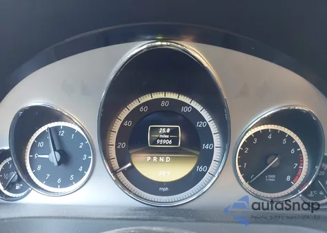 2012 Mercedes-Benz E 350 4Matic z USA, uszkodzony, nr VIN WDDKJ8JB3CF168548